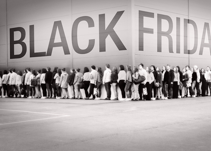 El Black Friday y la publicidad