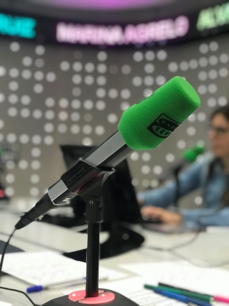 La publicidad en radio