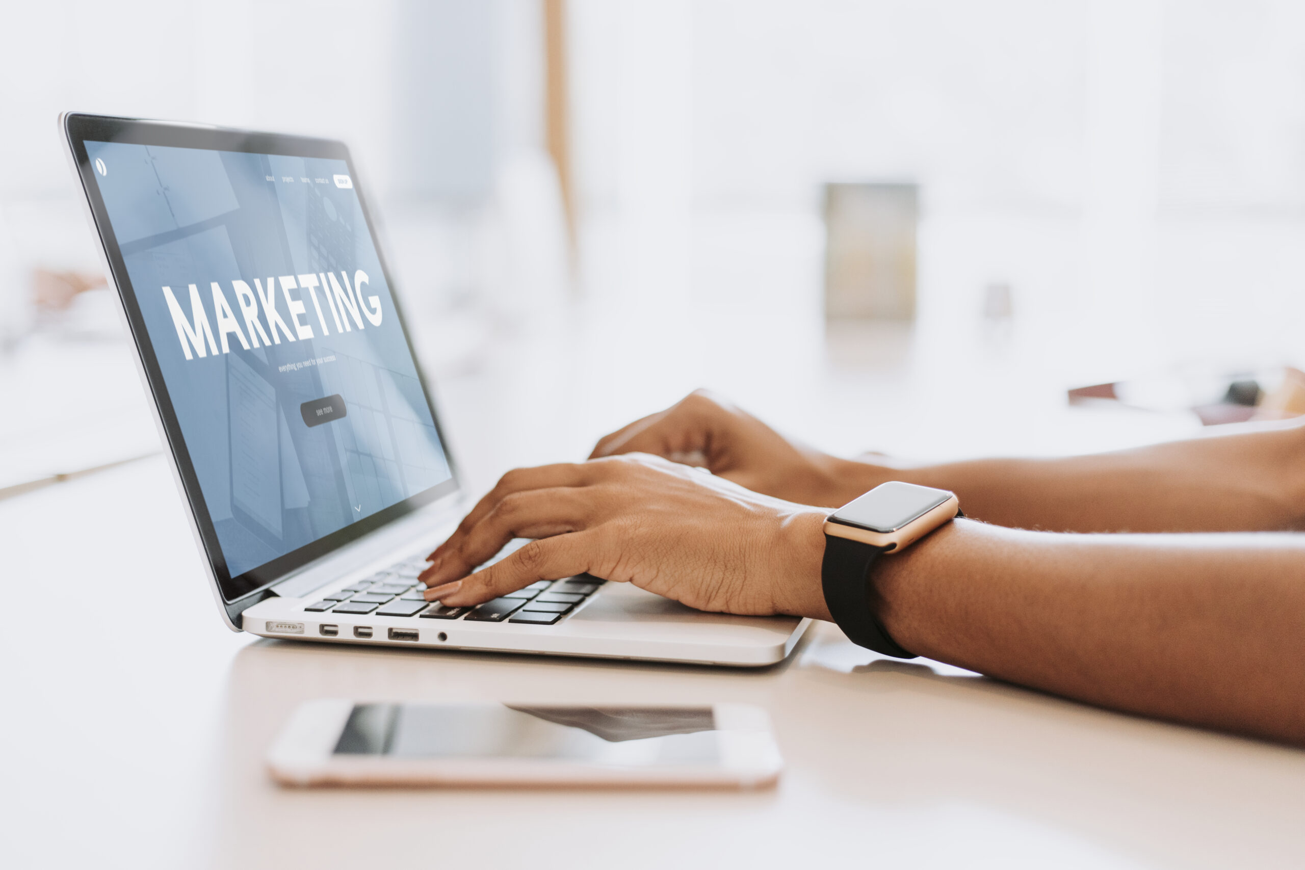 ¿Marketing digital? Lo que necesitas para empezar