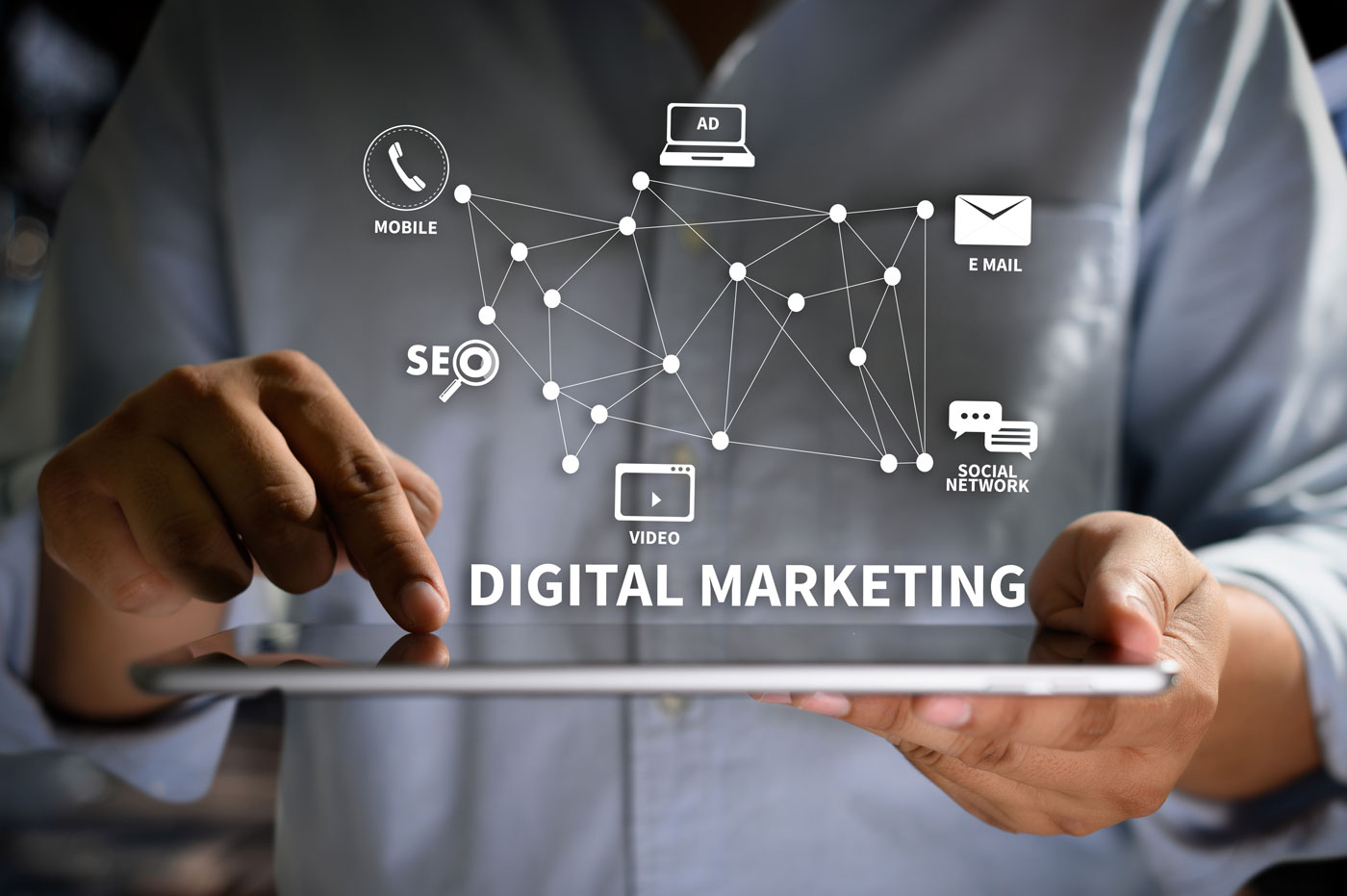 Canales de marketing digital: Fortalezas y precauciones para tu estrategia