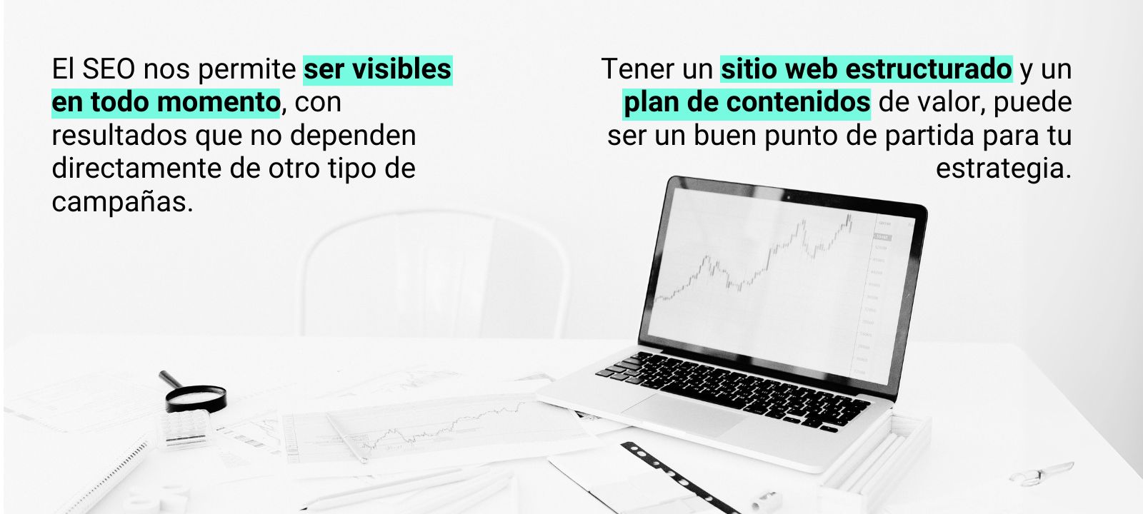 importancia de un plan seo google