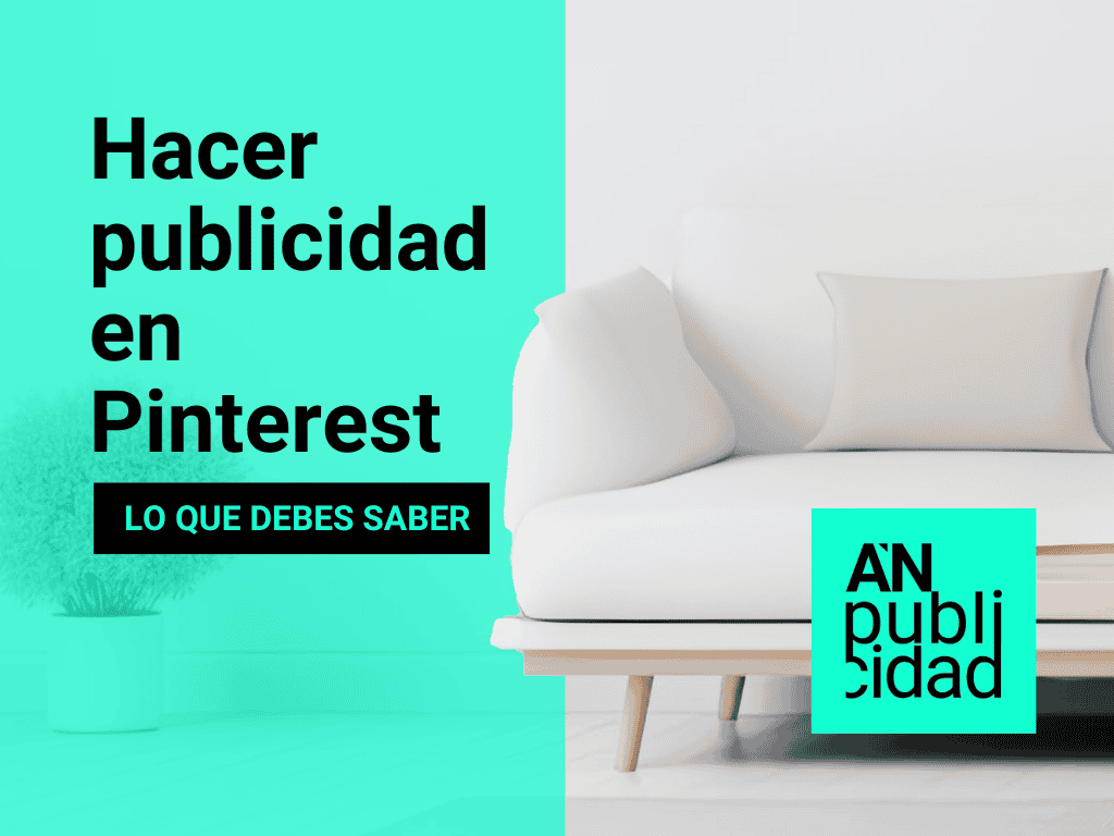 hacer publicidad en pinterest