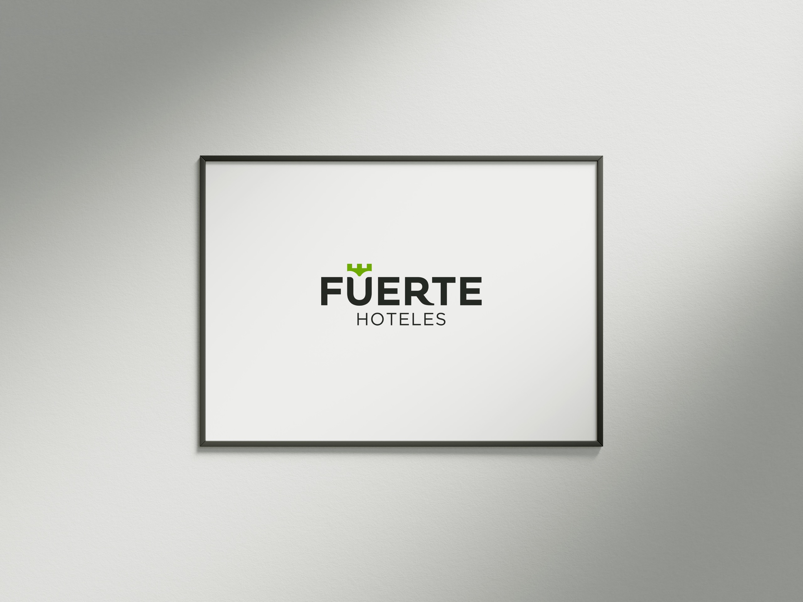 Rediseño de la marca Fuerte Hoteles