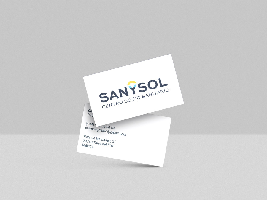 Renovación de marca Sanysol